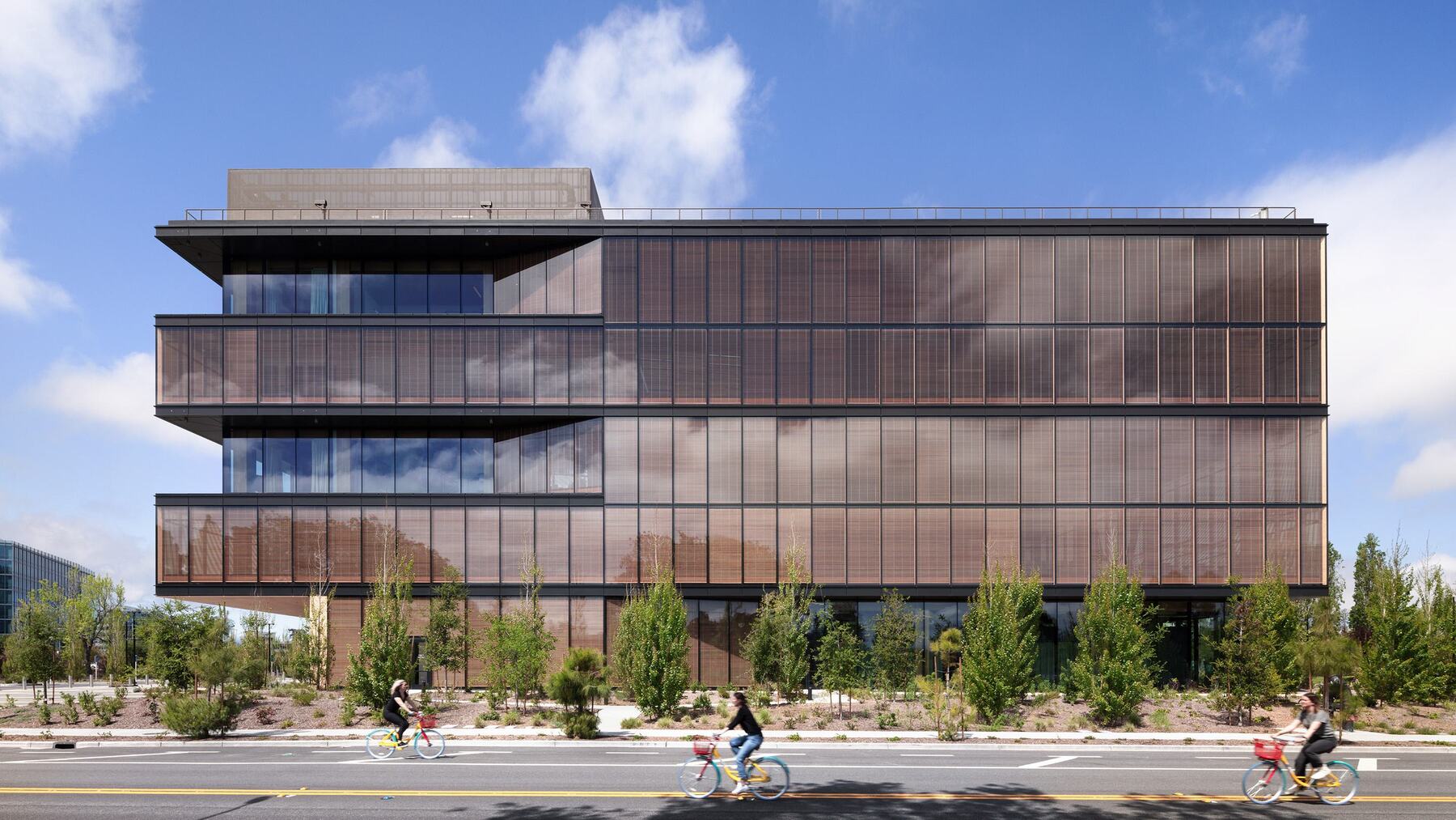 Mass Timber Office | SERA Architects