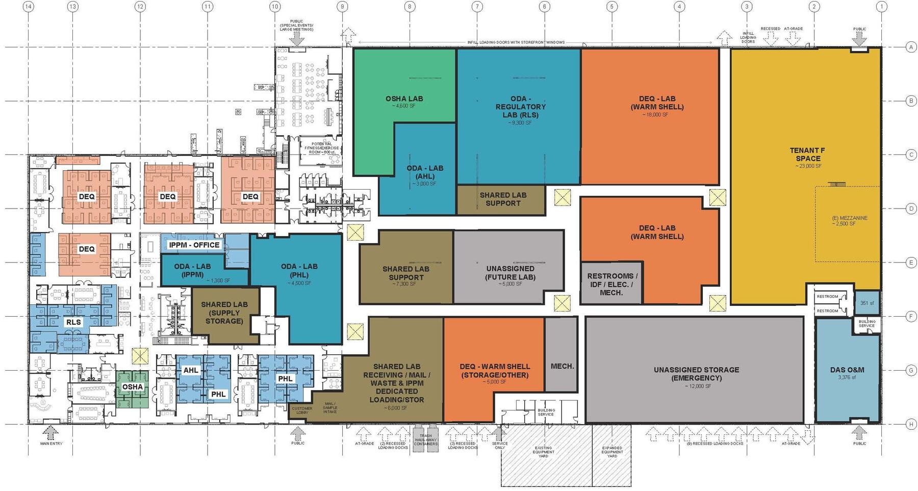 North Valley Complex Renovation | SERA Architects