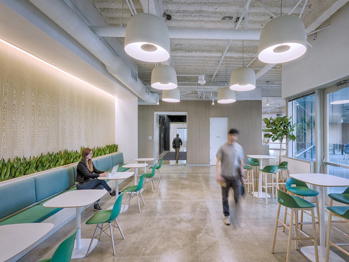 UX Design Workplace | SERA Architects